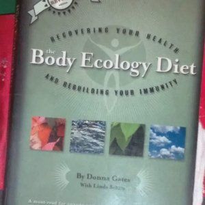 The Body  Ecology Diet Book by Donna Gates